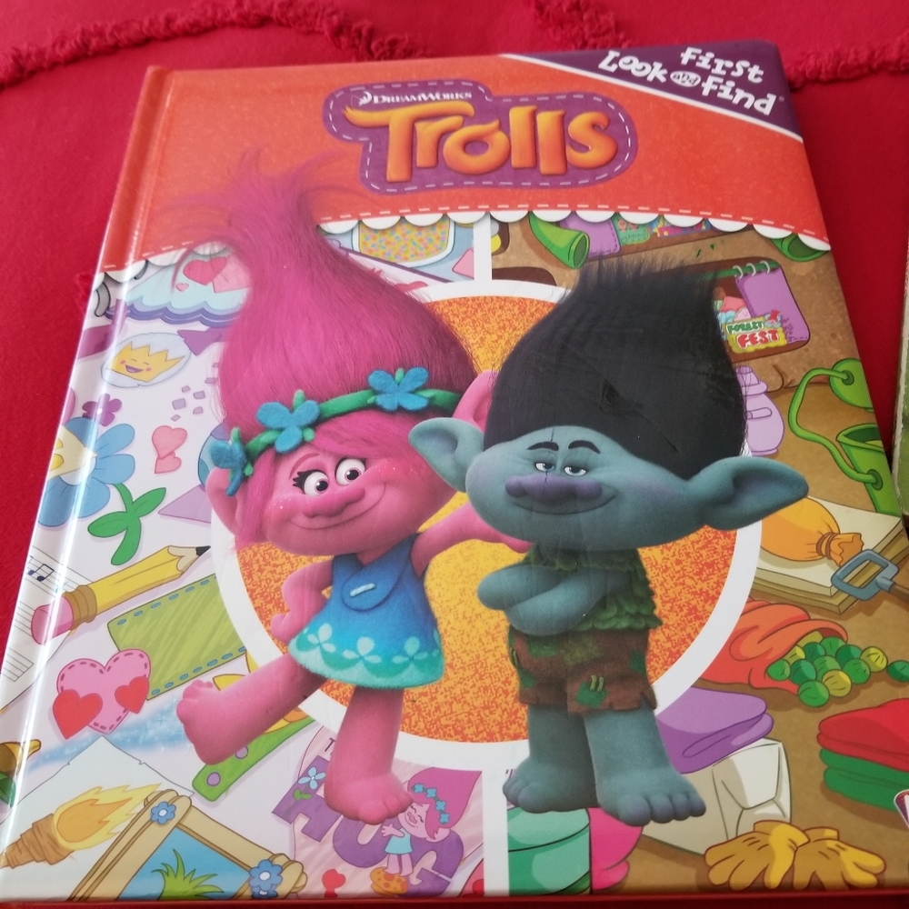 Kids 📚 for sale.  This is an example of the condition of the 📚.